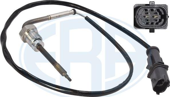 ERA 551524A - Sensore, Temperatura gas scarico autozon.pro