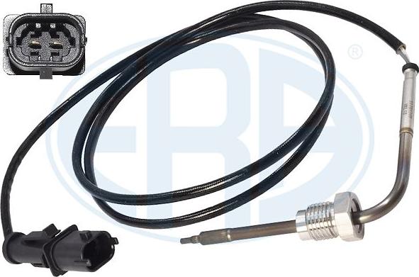 ERA 551521A - Sensore, Temperatura gas scarico autozon.pro