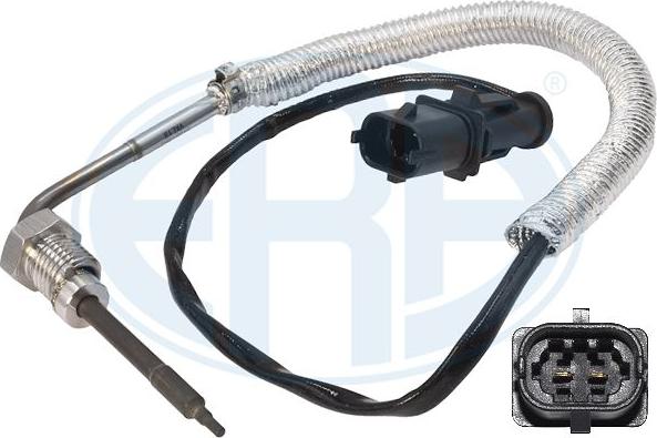 ERA 551523A - Sensore, Temperatura gas scarico autozon.pro