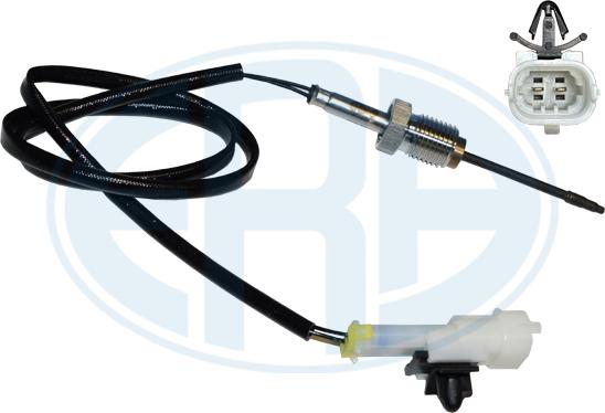 ERA 551698A - Sensore, Temperatura gas scarico autozon.pro