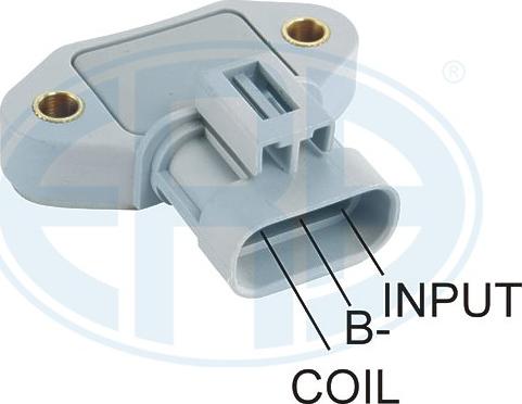 ERA 885046 - Centralina controllo, Impianto d'accensione autozon.pro