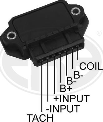 ERA 885059 - Centralina controllo, Impianto d'accensione autozon.pro