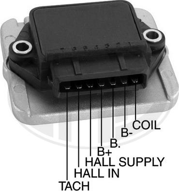 ERA 885060 - Centralina controllo, Impianto d'accensione autozon.pro