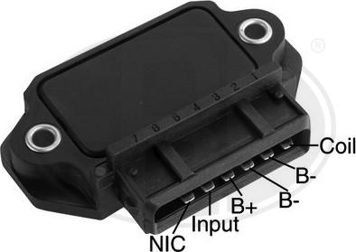 ERA 885006 - Centralina controllo, Impianto d'accensione autozon.pro