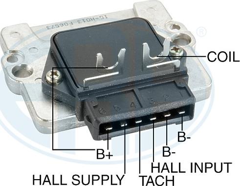 ERA 885039 - Centralina controllo, Impianto d'accensione autozon.pro