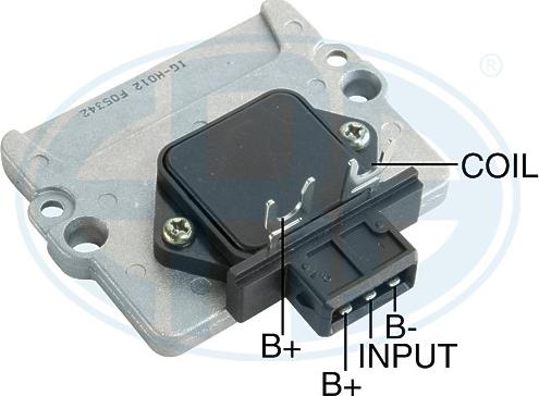 ERA 885036 - Centralina controllo, Impianto d'accensione autozon.pro