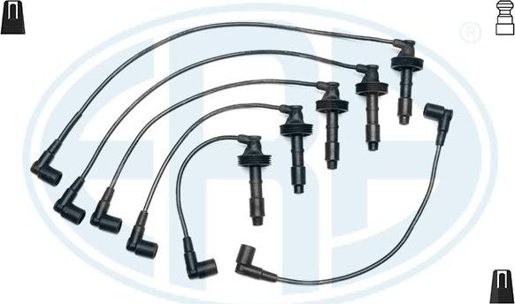 ERA 883069 - Kit cavi accensione autozon.pro