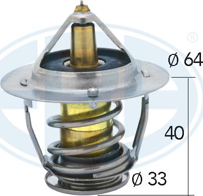 ERA 350455A - Termostato, Refrigerante autozon.pro