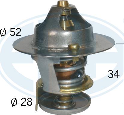 ERA 350409 - Termostato, Refrigerante autozon.pro