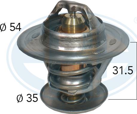 ERA 350410 - Termostato, Refrigerante autozon.pro