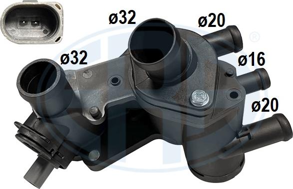 ERA 350622A - Termostato, Refrigerante autozon.pro