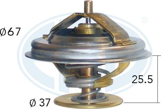 ERA 350158 - Termostato, Refrigerante autozon.pro