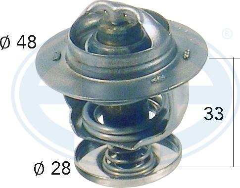 ERA 350119 - Termostato, Refrigerante autozon.pro