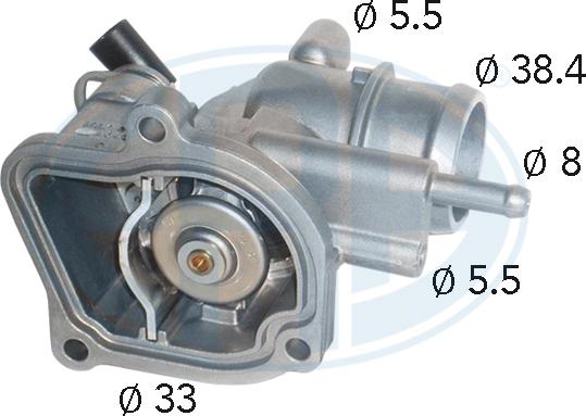 ERA 350114 - Termostato, Refrigerante autozon.pro