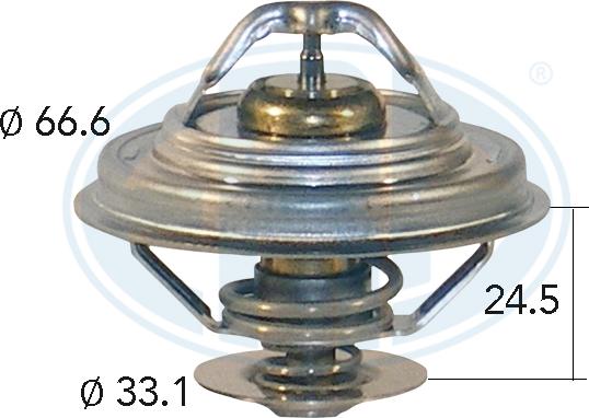 ERA 350121A - Termostato, Refrigerante autozon.pro