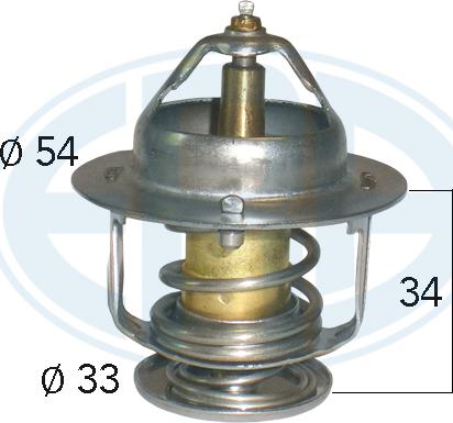 ERA 350363 - Termostato, Refrigerante autozon.pro