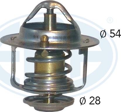 ERA 350389A - Termostato, Refrigerante autozon.pro