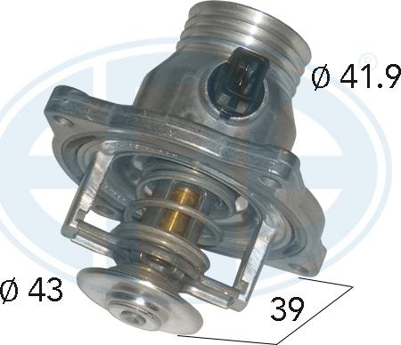 ERA 350336 - Termostato, Refrigerante autozon.pro