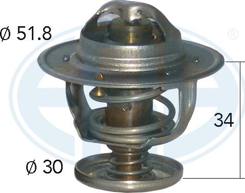 ERA 350258 - Termostato, Refrigerante autozon.pro