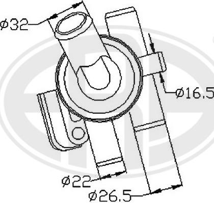 ERA 350265 - Termostato, Refrigerante autozon.pro