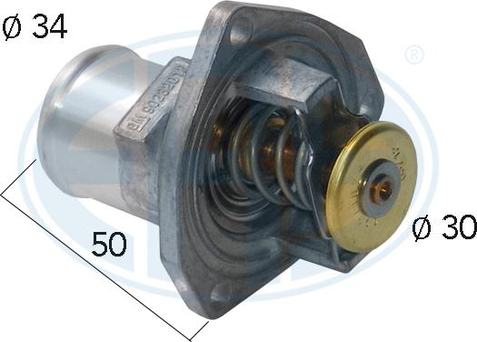 ERA 350208 - Termostato, Refrigerante autozon.pro