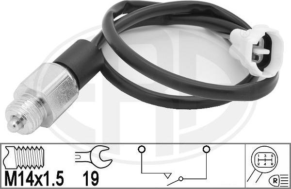 ERA 330944 - Interruttore, Luce di retromarcia autozon.pro