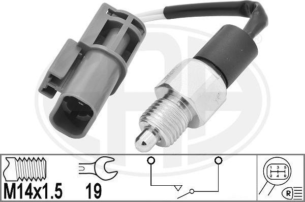 ERA 330942 - Interruttore, Luce di retromarcia autozon.pro