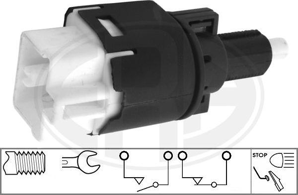 ERA 330964 - Interruttore luce freno autozon.pro