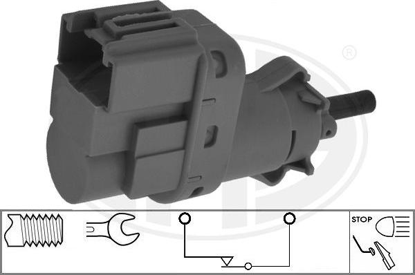 ERA 330965E - Interruttore luce freno autozon.pro