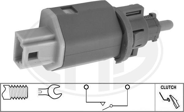 ERA 330967 - Innesto, Comando disinnesto frizione autozon.pro