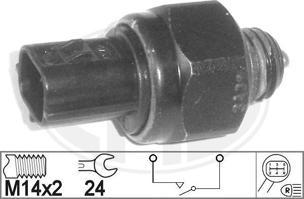 ERA 330916 - Interruttore, Luce di retromarcia autozon.pro