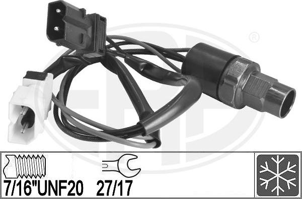 ERA 330981 - Interruttore a pressione, Climatizzatore autozon.pro