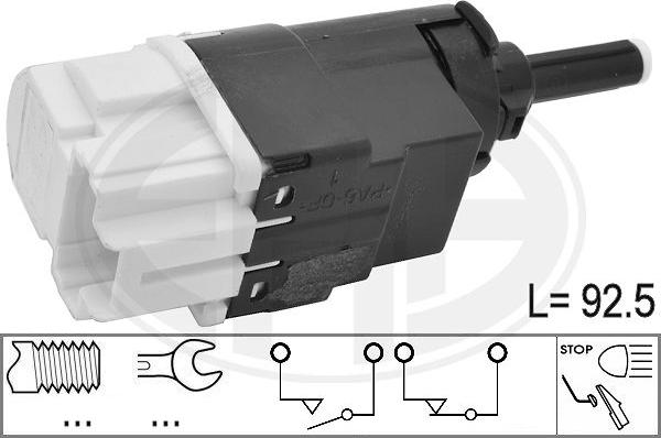 ERA 330934 - Interruttore luce freno autozon.pro