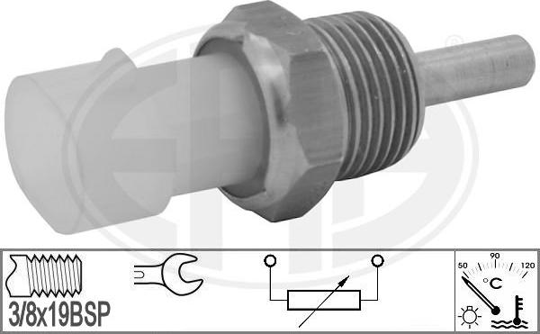 ERA 330920 - Sensore, Temperatura refrigerante autozon.pro