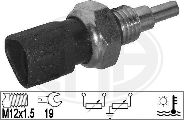 ERA 330974 - Sensore, Temperatura refrigerante autozon.pro