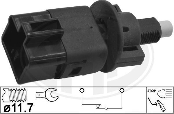 ERA 330970 - Interruttore luce freno autozon.pro