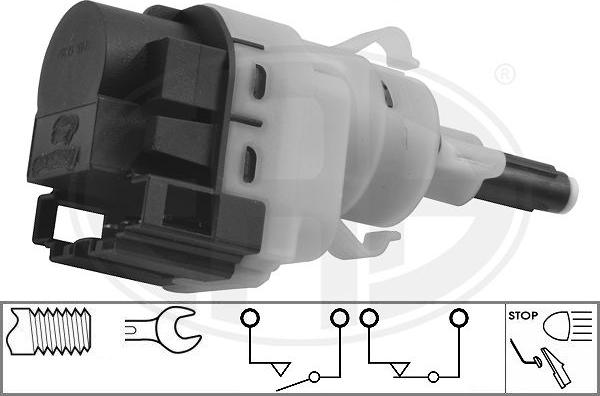 ERA 330977 - Interruttore luce freno autozon.pro