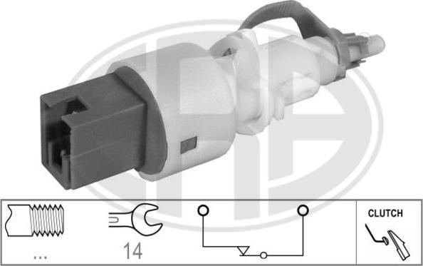 ERA 330492 - Interruttore luce freno autozon.pro