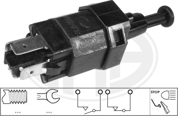 ERA 330434 - Interruttore luce freno autozon.pro