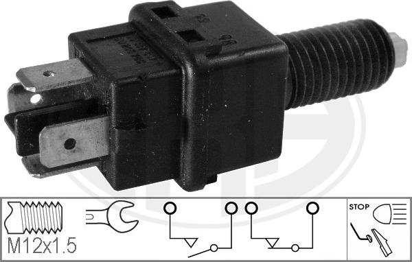 ERA 330435 - Interruttore luce freno autozon.pro