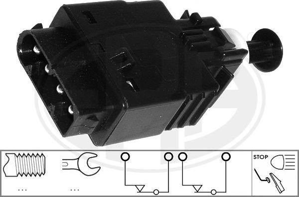 ERA 330433 - Interruttore luce freno autozon.pro