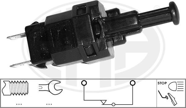 ERA 330429 - Interruttore luce freno autozon.pro