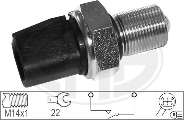 ERA 330594 - Interruttore, Luce di retromarcia autozon.pro