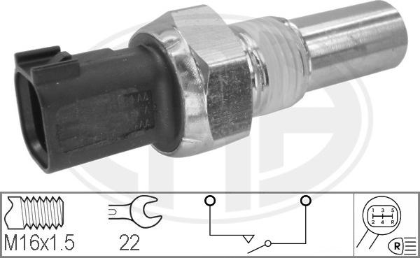 ERA 330592 - Interruttore, Luce di retromarcia autozon.pro