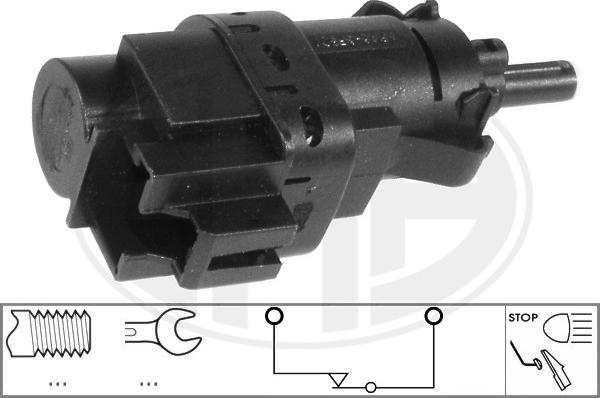 ERA 330597 - Interruttore luce freno autozon.pro