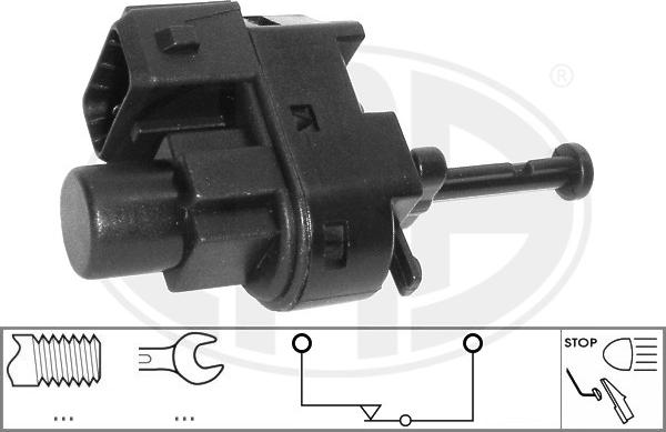 ERA 330549 - Interruttore luce freno autozon.pro