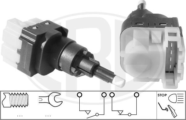 ERA 330545 - Interruttore luce freno autozon.pro