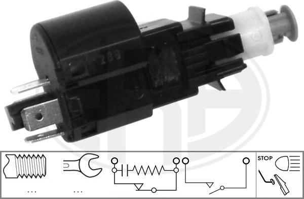 ERA 330548 - Interruttore luce freno autozon.pro