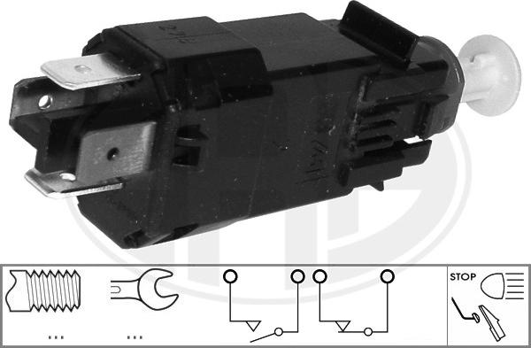 ERA 330547 - Interruttore luce freno autozon.pro