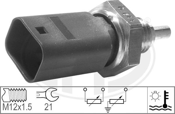 ERA 330559 - Sensore, Temperatura refrigerante autozon.pro